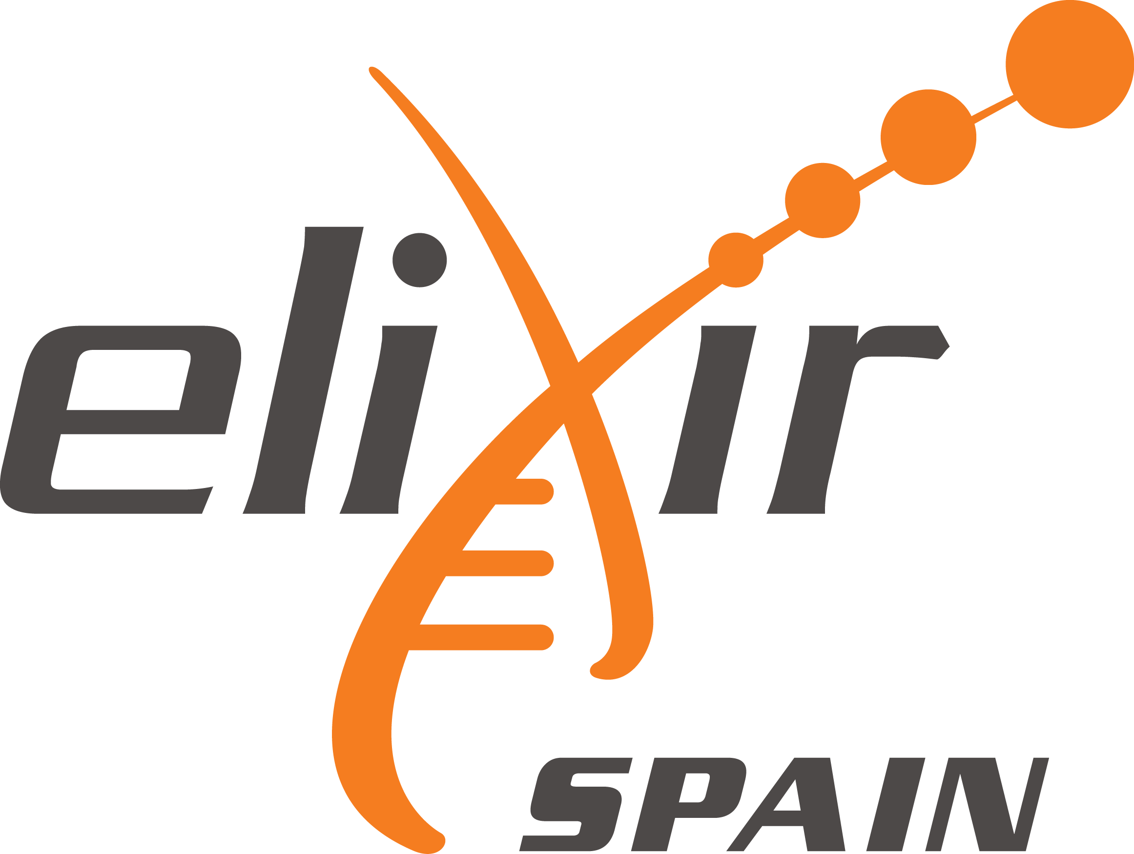 ELIXIR Spain logo