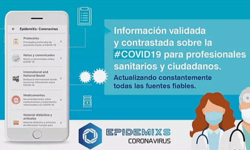 EPIDEMIXS Coronavirus